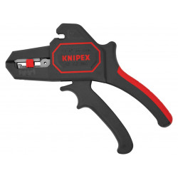 Knipex 12 62 180 SB 12 62 180 Automatic Insulation Stripper 0.2-6mm