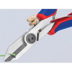 Knipex 11-82-130 11 82 130 Electronics Wire Stripping Shears 130mm
