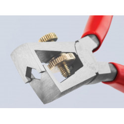 Knipex 11 01 160 SB 11 01 160 Insulation Stripping Pliers Plastic Coated Grip 160mm