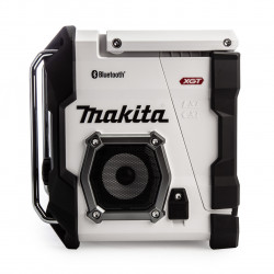 Makita MR002G CXT/LXT/XGT Bluetooth Radio in White (Body Only)