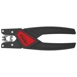 Knipex 12 64 180 Automatic Insulation Stripper for Flat Cable