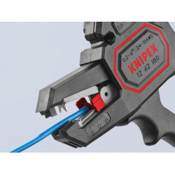 Knipex 12 62 180 SB 12 62 180 Automatic Insulation Stripper 0.2-6mm