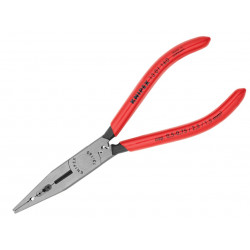 Knipex 13 01 160 SB 13 01 160 Electricians' Pliers PVC Grip 160mm (6.1/4in)