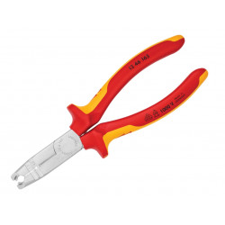 Knipex 13 46 165 SB 13 46 165 VDE Stripping Pliers 165mm