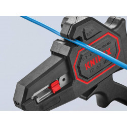 Knipex 12 62 180 SB 12 62 180 Automatic Insulation Stripper 0.2-6mm