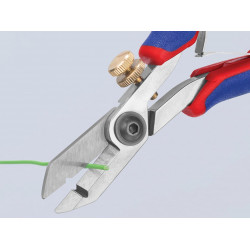 Knipex 11-82-130 11 82 130 Electronics Wire Stripping Shears 130mm