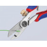 Knipex 11-82-130 11 82 130 Electronics Wire Stripping Shears 130mm