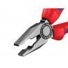 Knipex 03 02 180 SB 03 02 180 Combination Pliers Comfort Handles 180mm