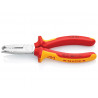 Knipex 13 46 165 SB 13 46 165 VDE Stripping Pliers 165mm