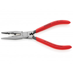 Knipex 13 01 160 SB 13 01 160 Electricians' Pliers PVC Grip 160mm (6.1/4in)