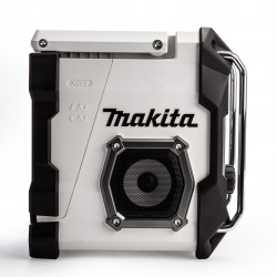 Makita MR001G CXT/LXT/XGT AM/FM Radio in White (Body Only)