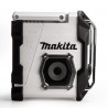 Makita MR001G CXT/LXT/XGT AM/FM Radio in White (Body Only)