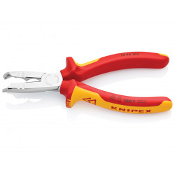 Knipex 13 46 165 SB 13 46 165 VDE Stripping Pliers 165mm