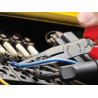 Knipex 13 02 160 SB 13 02 160 Electricians' Pliers Comfort Handles 160mm