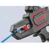 Knipex 12 62 180 SB 12 62 180 Automatic Insulation Stripper 0.2-6mm