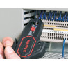 Knipex 12 62 180 SB 12 62 180 Automatic Insulation Stripper 0.2-6mm