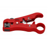 Knipex 16 60 06 SB 16 60 06 Wire Stripping Tool for Coax and Data Cable