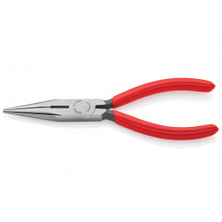Knipex 25 01 160 SB 25 01 160 Snipe Nose Side Cutting Pliers Plastic Coated Grip 160mm