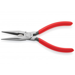 Knipex 25 01 160 SB 25 01 160 Snipe Nose Side Cutting Pliers Plastic Coated Grip 160mm