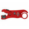 Knipex 16 60 06 SB 16 60 06 Wire Stripping Tool for Coax and Data Cable