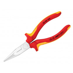 Knipex 25 06 160 SB 25 06 160 VDE Snipe Nose Side Cutting Pliers 160mm