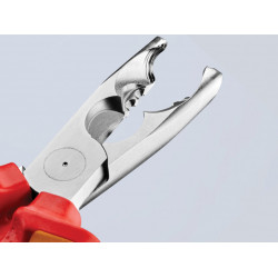 Knipex 13 46 165 SB 13 46 165 VDE Stripping Pliers 165mm