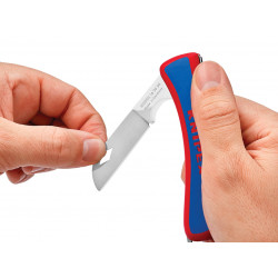 Knipex 16 20 50 SB 16 20 50 Electrician's Folding Knife