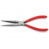 Knipex 26 11 200 SB 26 11 200 Snipe Nose Side Cutting Pliers Plastic Coated Grips 200mm (8in)