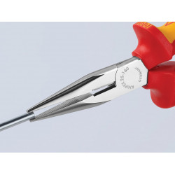 Knipex 25 06 160 SB 25 06 160 VDE Snipe Nose Side Cutting Pliers 160mm