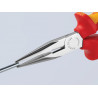 Knipex 25 06 160 SB 25 06 160 VDE Snipe Nose Side Cutting Pliers 160mm