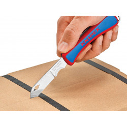 Knipex 16 20 50 SB 16 20 50 Electrician's Folding Knife