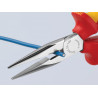 Knipex 25 06 160 SB 25 06 160 VDE Snipe Nose Side Cutting Pliers 160mm