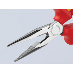 Knipex 25 06 160 SB 25 06 160 VDE Snipe Nose Side Cutting Pliers 160mm