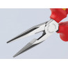 Knipex 25 06 160 SB 25 06 160 VDE Snipe Nose Side Cutting Pliers 160mm