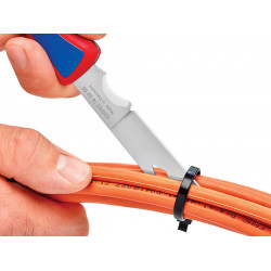 Knipex 16 20 50 SB 16 20 50 Electrician's Folding Knife
