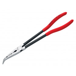 Knipex 28 81 280 SB 28 81 280 Long Reach Bent Needle Nose Pliers 280mm