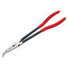 Knipex 28 81 280 SB 28 81 280 Long Reach Bent Needle Nose Pliers 280mm