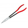 Knipex 28 81 280 SB 28 81 280 Long Reach Bent Needle Nose Pliers 280mm