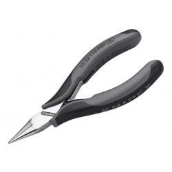 Knipex 35 22 115 ESDSB 35 22 115 ESD Electronics Pliers, Half Round 115mm