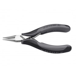 Knipex 35 22 115 ESDSB 35 22 115 ESD Electronics Pliers, Half Round 115mm