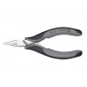 Knipex 35 22 115 ESDSB 35 22 115 ESD Electronics Pliers, Half Round 115mm
