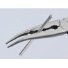 Knipex 28 81 280 SB 28 81 280 Long Reach Bent Needle Nose Pliers 280mm