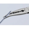 Knipex 28 81 280 SB 28 81 280 Long Reach Bent Needle Nose Pliers 280mm