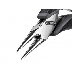 Knipex 35 32 115 ESD Electronics Pliers, Round Nose Pliers 115mm