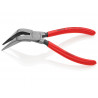 Knipex 38 71 200 Mechanic's Bent Nose Pliers 200mm