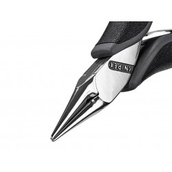 Knipex 35 32 115 ESD Electronics Pliers, Round Nose Pliers 115mm
