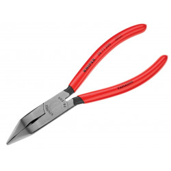 Knipex 38 71 200 Mechanic's Bent Nose Pliers 200mm