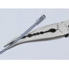 Knipex 28 81 280 SB 28 81 280 Long Reach Bent Needle Nose Pliers 280mm