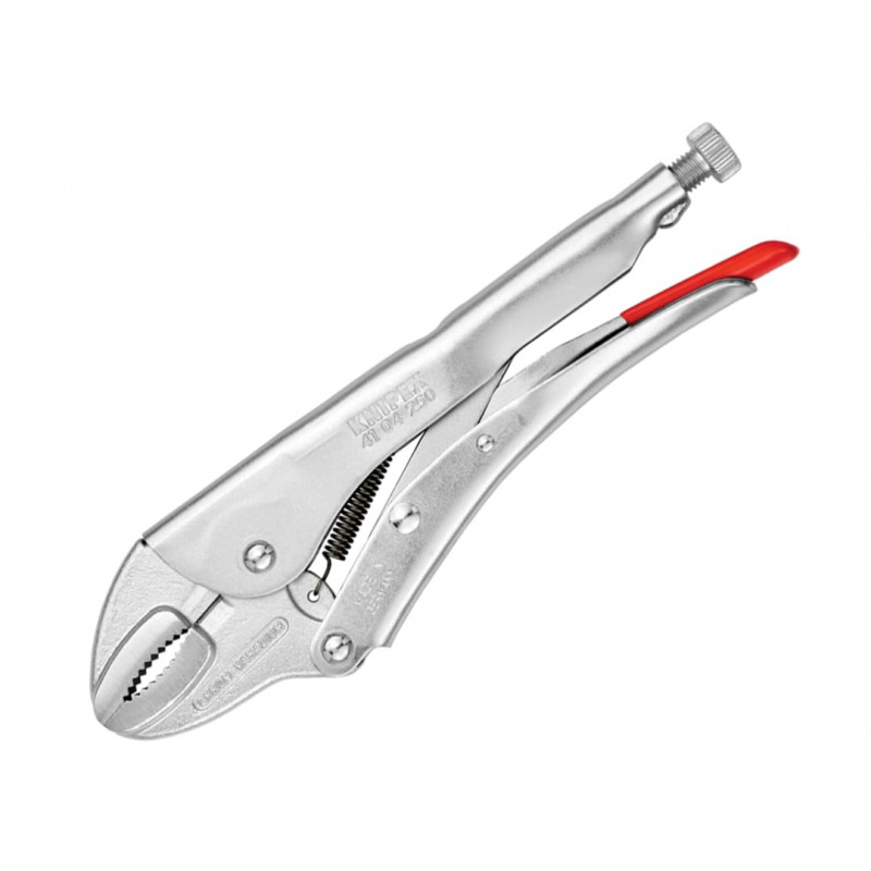Knipex 41 04 250 SB 41 04 250 Universal Grip Pliers 250mm Knipex 41 04 250 SB 41 04 250 Universal Grip Pliers 250mm