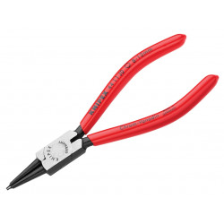 Knipex 44 11 J0 SB 44 11 J0 Circlip Pliers Internal Straight 8-13mm